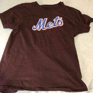 Mets short sleeve